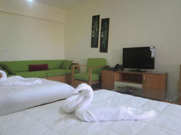 Imagen de la habitación del Hotel Marseilia Aqua Park. Foto 12
