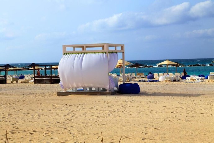 Imagen de los exteriores del Hotel Marseilia Beach 4 - Families Only. Foto 18