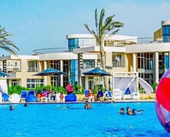 Imagen de la piscina del Hotel Marseilia Beach 4 - Families Only. Foto 19