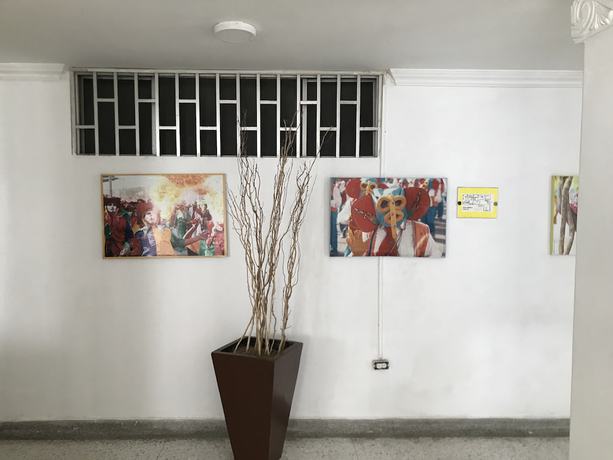 Imagen de los interiores del Hotel Marseille. Foto 16