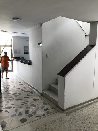 Imagen de los interiores del Hotel Marseille. Foto 18