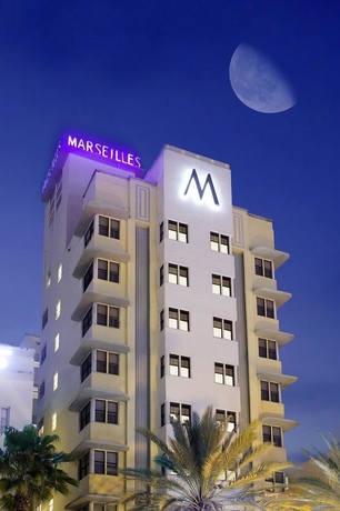 Imagen de los exteriores del Hotel Marseilles. Foto 11
