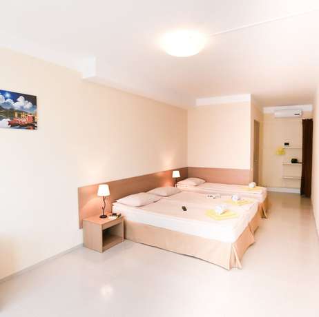 Imagen de la habitación del Hotel Marsel. Foto 2