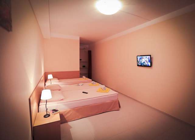 Imagen de la habitación del Hotel Marsel. Foto 9