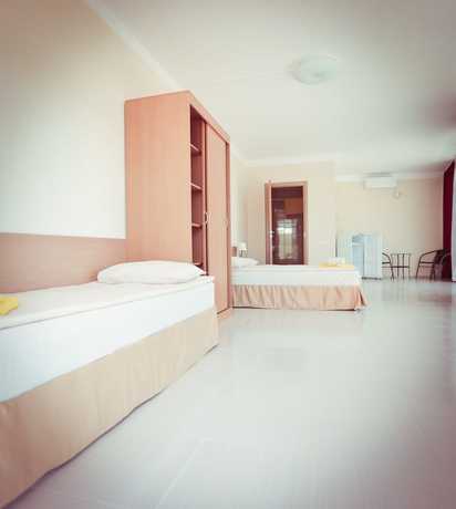 Imagen de la habitación del Hotel Marsel. Foto 11