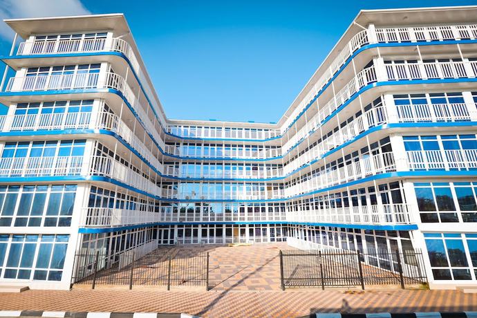 Imagen general del Hotel Marsel. Foto 1