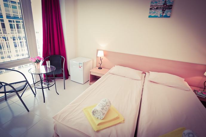 Imagen de la habitación del Hotel Marsel. Foto 16