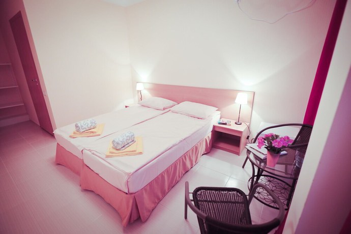 Imagen de la habitación del Hotel Marsel. Foto 17