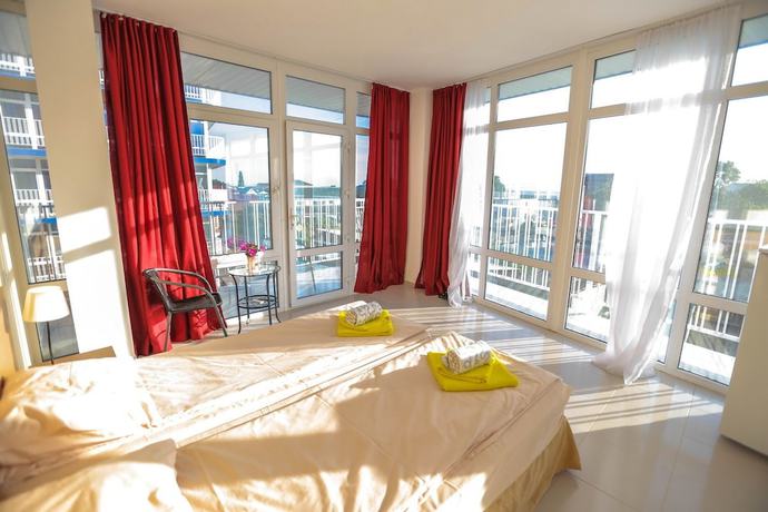 Imagen de la habitación del Hotel Marsel. Foto 19