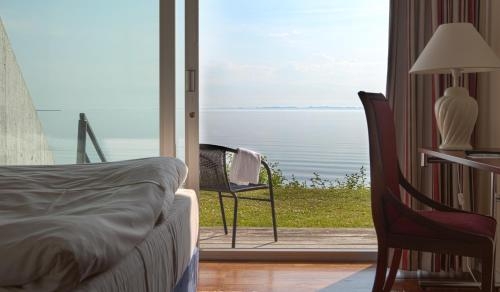 Imagen de la habitación del Hotel Marselis. Foto 6