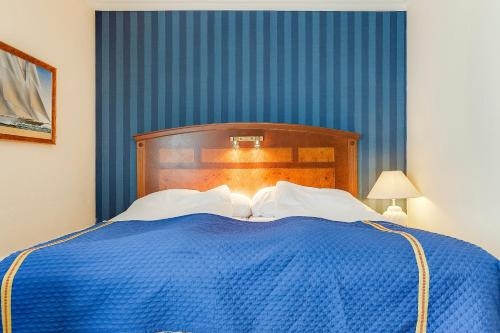Imagen de la habitación del Hotel Marselis. Foto 7