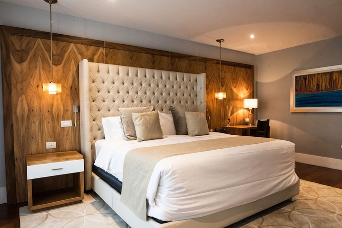 Imagen de la habitación del Hotel Marsella 45. Foto 2