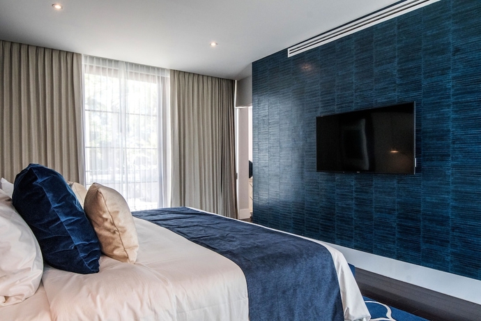 Imagen de la habitación del Hotel Marsella 45. Foto 7