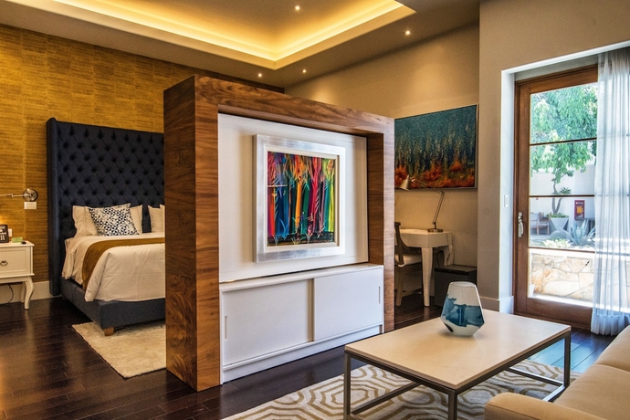 Imagen de la habitación del Hotel Marsella 45. Foto 10