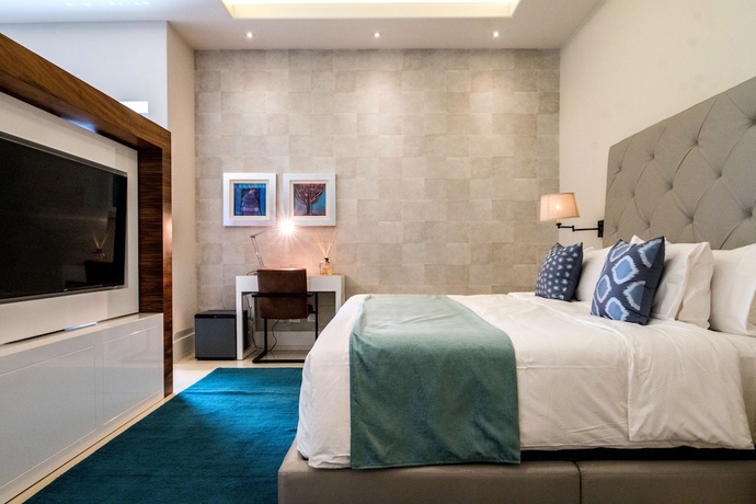 Imagen de la habitación del Hotel Marsella 45. Foto 11