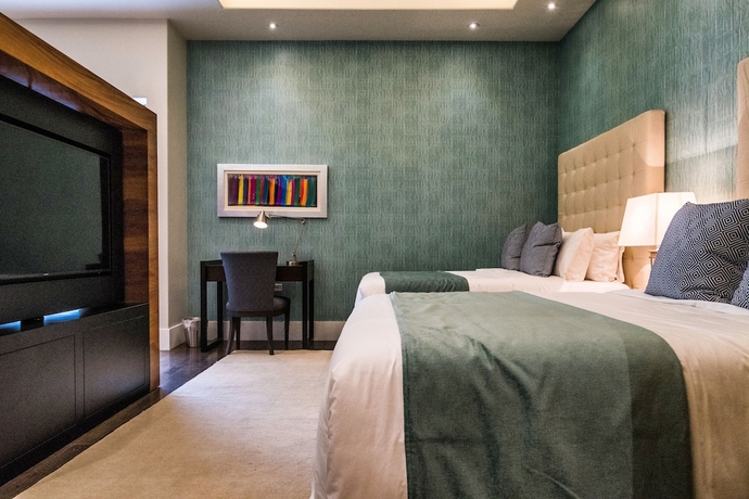 Imagen de la habitación del Hotel Marsella 45. Foto 12