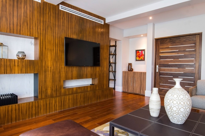 Imagen de la habitación del Hotel Marsella 45. Foto 14