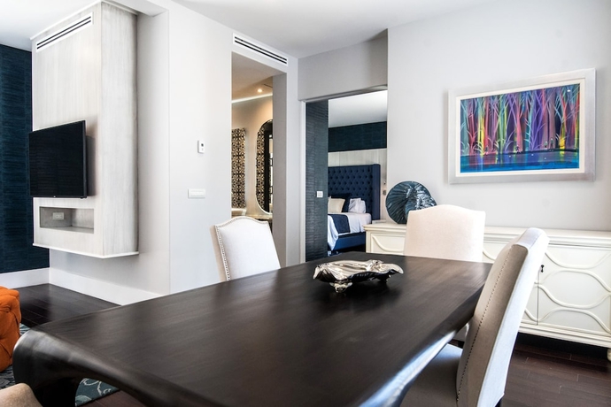 Imagen de la habitación del Hotel Marsella 45. Foto 16