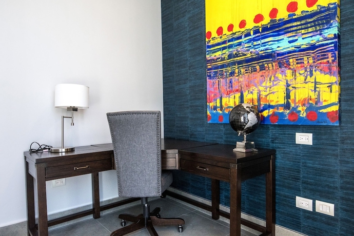 Imagen de la habitación del Hotel Marsella 45. Foto 17