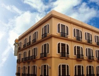 Imagen general del Hotel Marsella. Foto 1