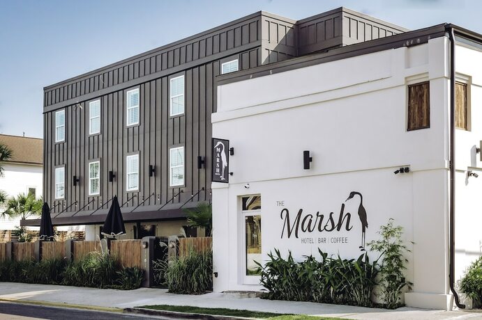 Imagen general del Hotel Marsh. Foto 1