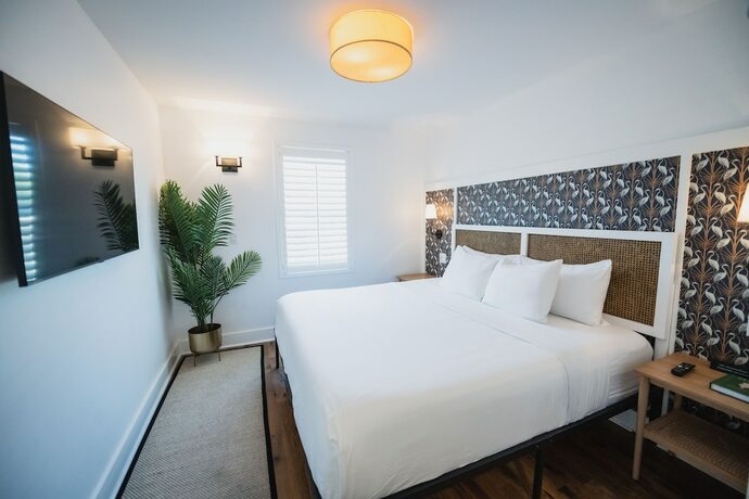 Imagen general del Hotel Marsh. Foto 4