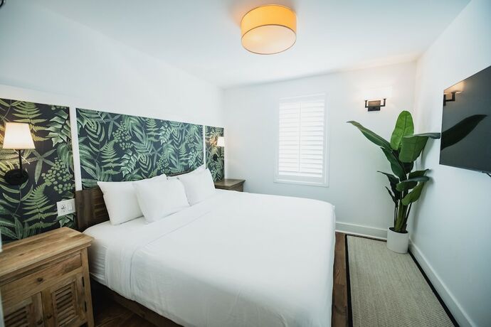 Imagen de la habitación del Hotel Marsh. Foto 17