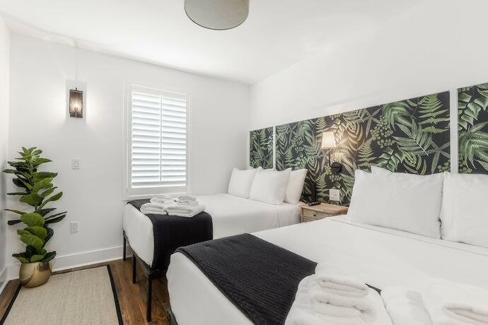 Imagen de la habitación del Hotel Marsh. Foto 18