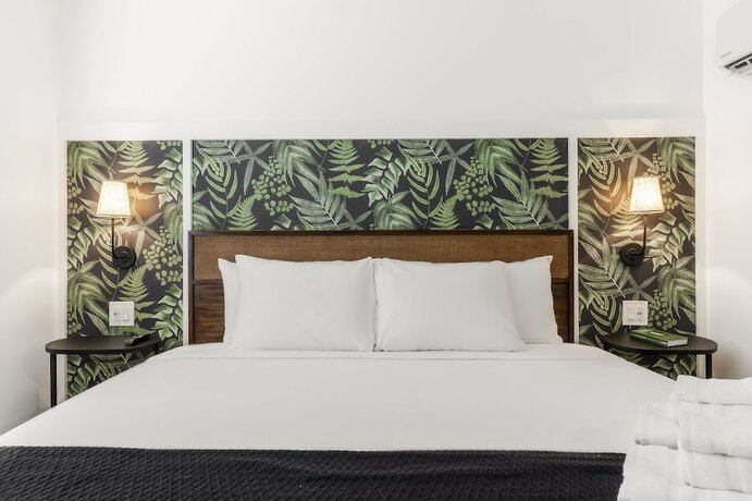 Imagen de la habitación del Hotel Marsh. Foto 19