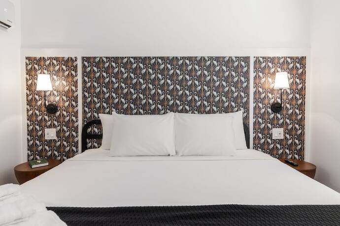 Imagen general del Hotel Marsh. Foto 16