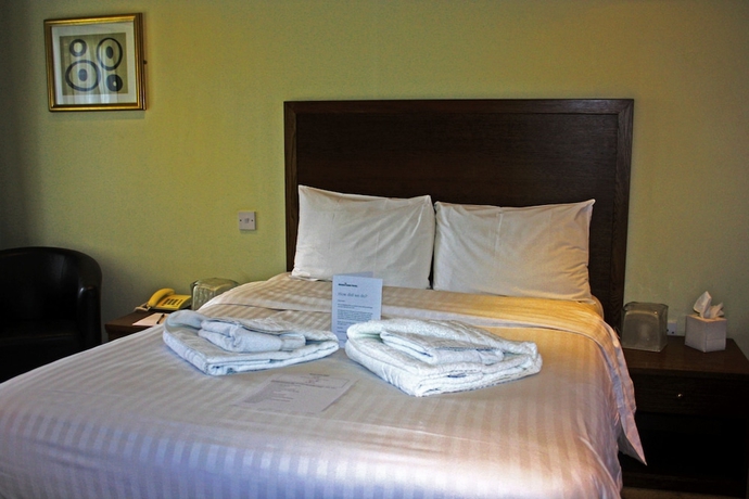 Imagen de la habitación del Hotel Marsh Farm. Foto 5