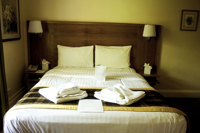 Imagen de la habitación del Hotel Marsh Farm. Foto 6