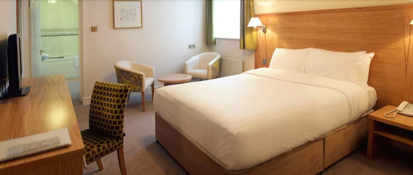 Imagen de la habitación del Hotel Marsh Farm. Foto 7