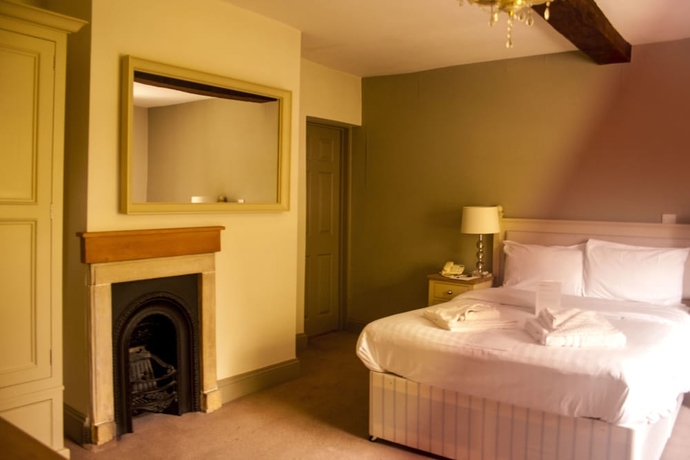 Imagen de la habitación del Hotel Marsh Farm. Foto 8