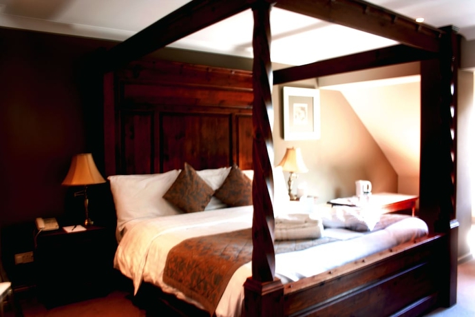 Imagen de la habitación del Hotel Marsh Farm. Foto 9