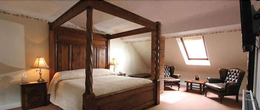 Imagen de la habitación del Hotel Marsh Farm. Foto 10