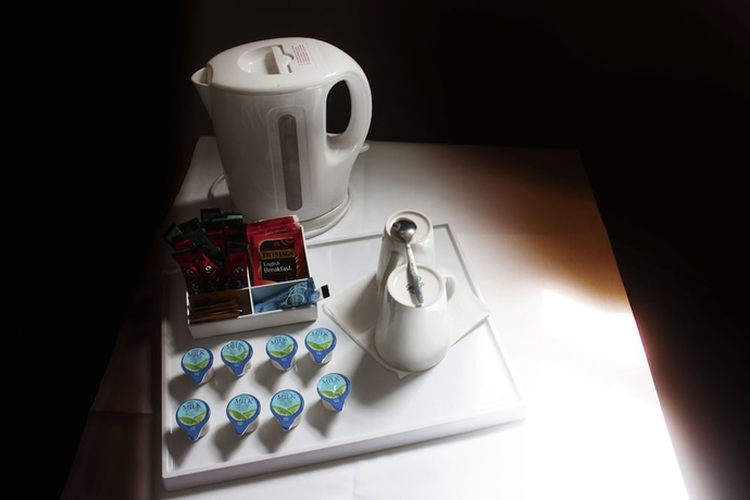 Imagen de la habitación del Hotel Marsh Farm. Foto 11