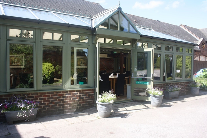 Imagen del bar/restaurante del Hotel Marsh Farm. Foto 2