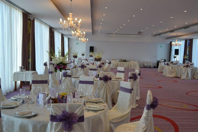 Imagen de los interiores del Hotel Marshal Garden. Foto 13