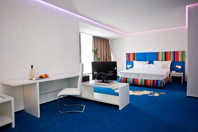 Imagen de la habitación del Hotel Marshal Garden. Foto 2