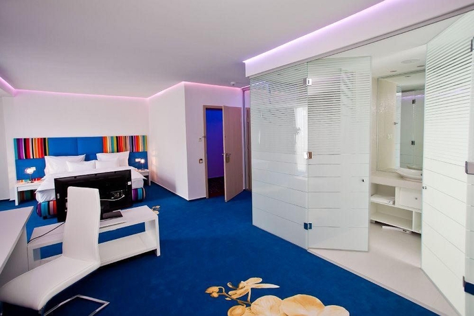 Imagen de la habitación del Hotel Marshal Garden. Foto 3