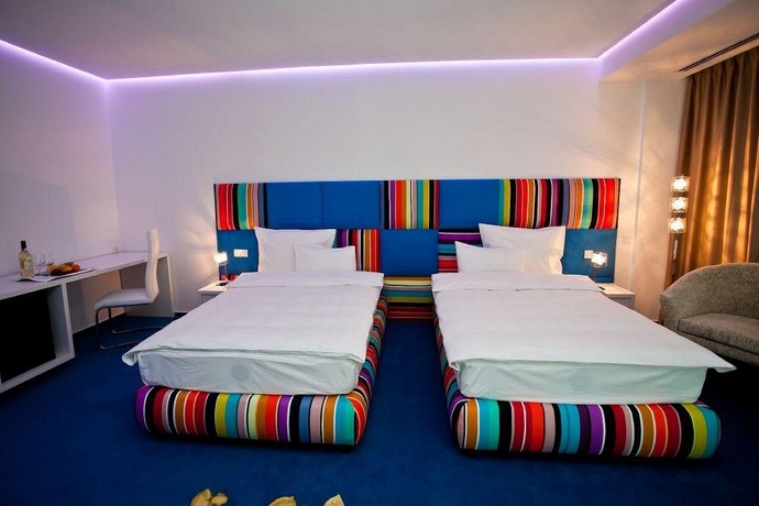 Imagen de la habitación del Hotel Marshal Garden. Foto 4