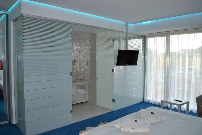 Imagen de la habitación del Hotel Marshal Garden. Foto 5