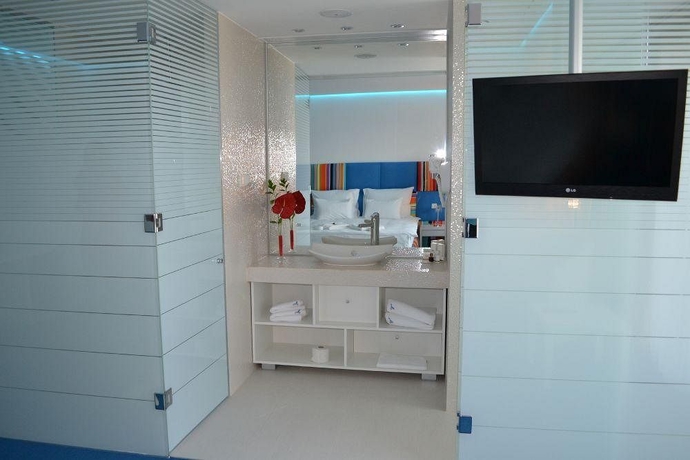 Imagen de la habitación del Hotel Marshal Garden. Foto 6