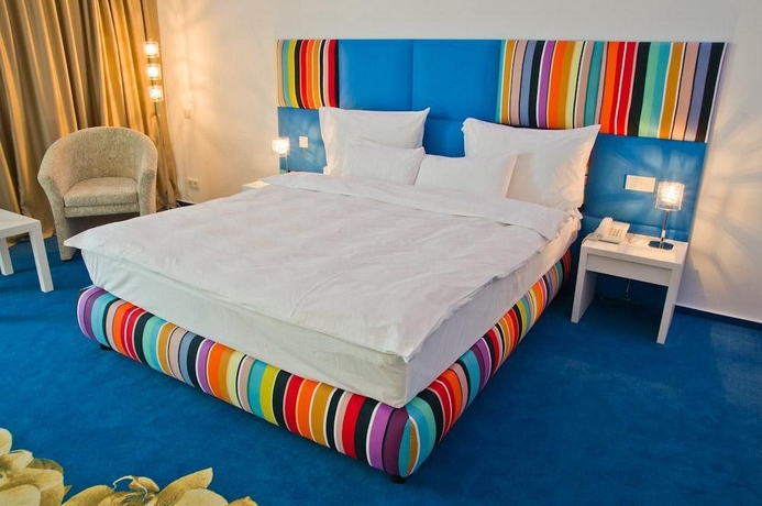 Imagen de la habitación del Hotel Marshal Garden. Foto 7