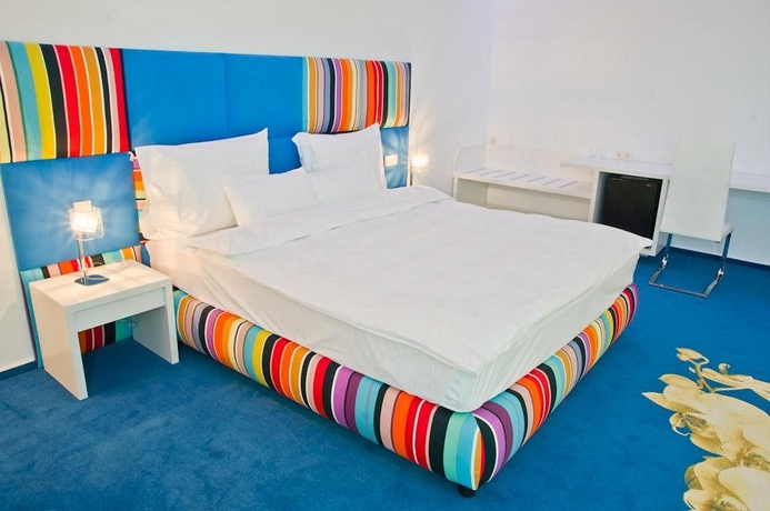 Imagen de la habitación del Hotel Marshal Garden. Foto 8