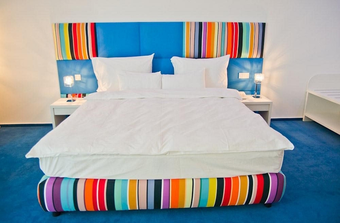 Imagen de la habitación del Hotel Marshal Garden. Foto 10