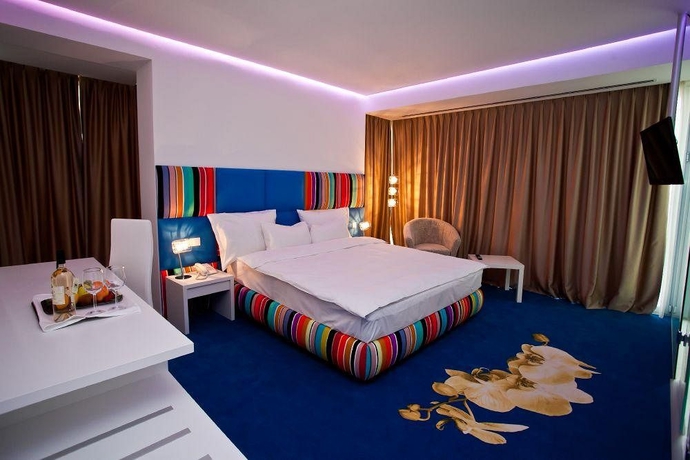 Imagen de la habitación del Hotel Marshal Garden. Foto 11