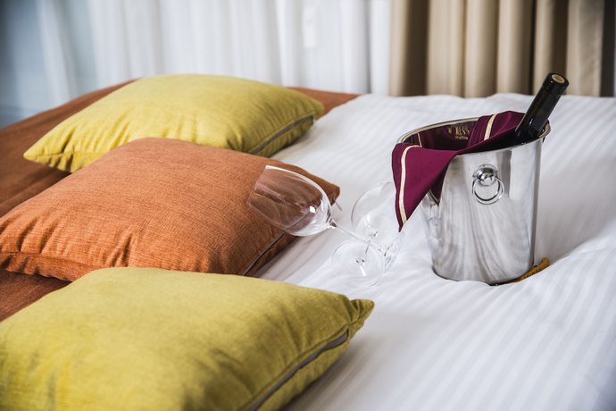 Imagen de la habitación del Hotel Marshal Garni. Foto 12