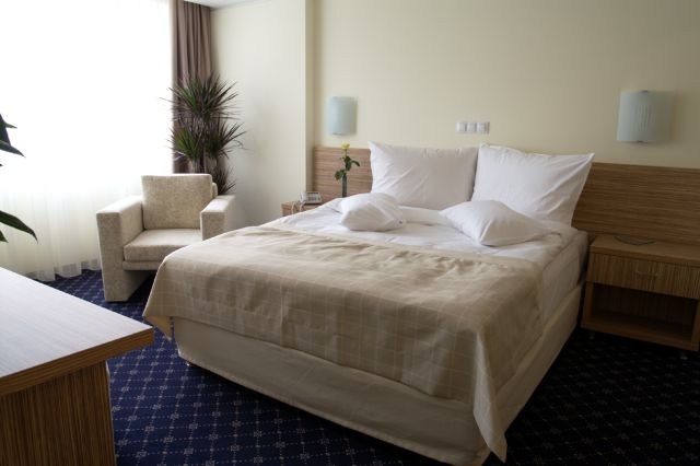 Imagen de los interiores del Hotel Marshal Hotel. Foto 4